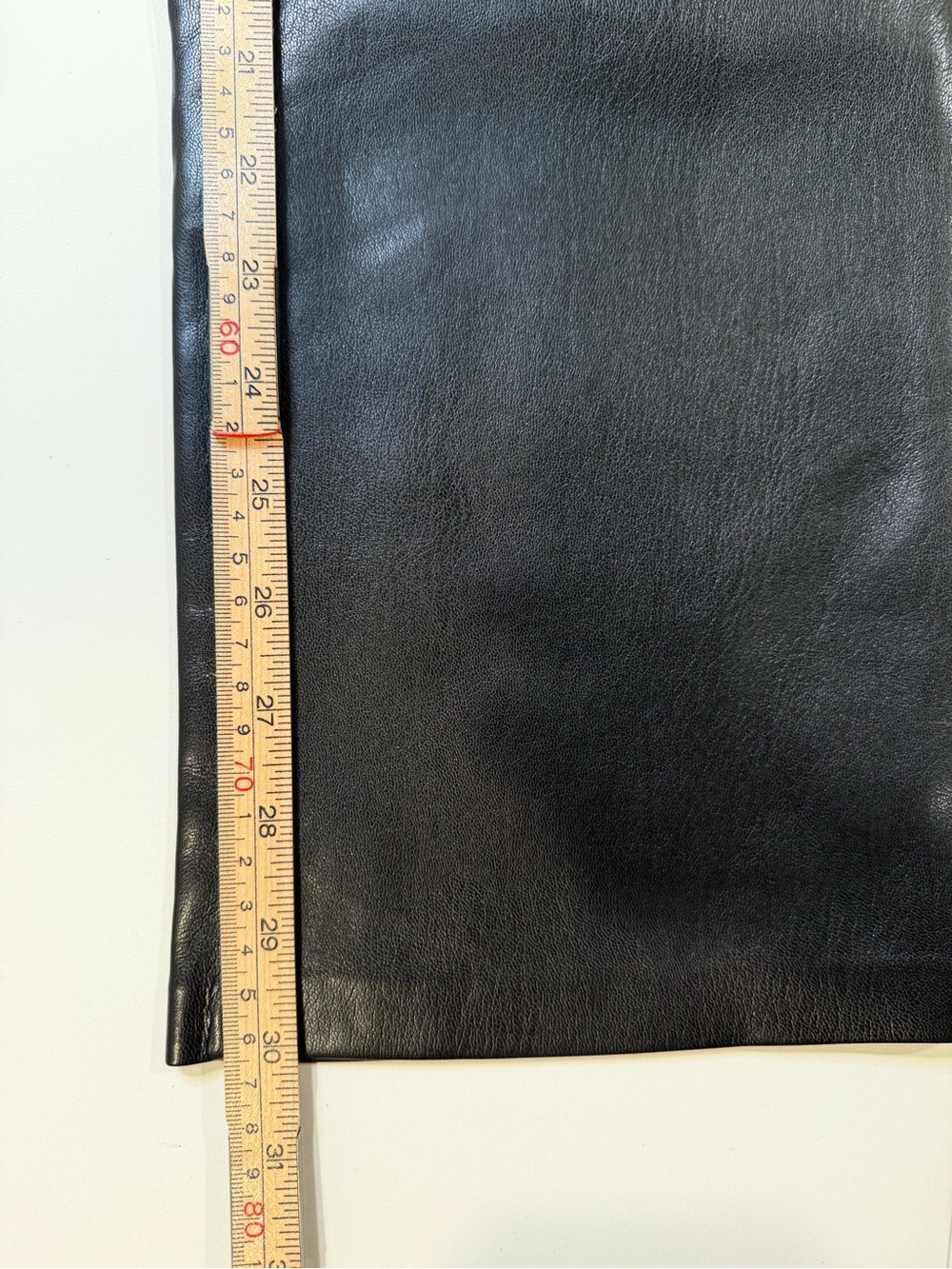 Wilfred Aritzia Melina Vegan Leather Pants Size 6 - Picture 7 of 8